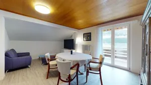Image of Modern and charming apartment on the shores of Lake Lucerne