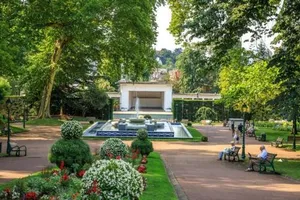Image of LE156 Studio Cosy Thermes, Piscine & Box Privé