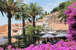 Image of Résidence Les Terrasses du Mirage - Duplex vue mer