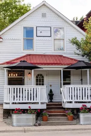Image of The Farmhouse Inn & Kitchen, 2 blocks from Downtown Whitefish, Montana