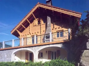 Image of Chalet charmant à La Bresse avec terrasse et jardin clôturé