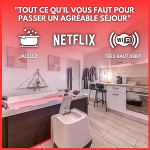 Image of Jacuzzi L'émeraude NEUF & Cosy