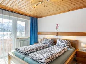 Image of Traditional Apartment in Sankt Jakob im Haus with Garden