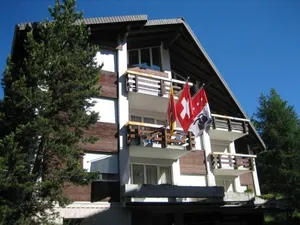Image of Your home in Mürren near the ski slopes and hiking trails
