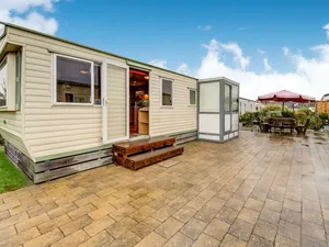 Image of Tasteful Chalet in Renesse near Seabeach