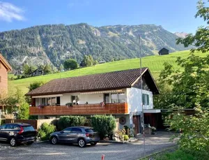 Image of Ferienwohnung Haus am Bach in Toggenburg
