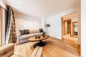 Image of Unique Alpic style apartment in the heart of Davos