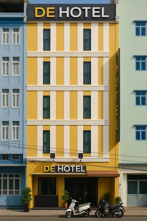 Image of DE Hotel
