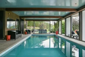 Image of Superbe villa avec piscine intérieure, sauna, jacuzzi et salle de sport