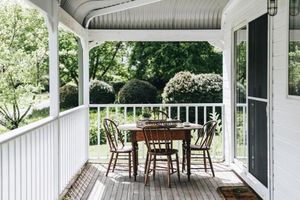 Image of Bellevue Cottage at Bundara Farm