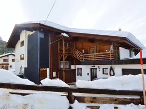 Image of Vintage Apartment in Ehrwald  with Roof Terrace
