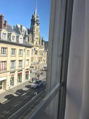 Image of appartement de charme en plein coeur du centre ville de Compiègne
