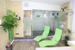 Image of Wellnessapartment Nr1 mit Finnischer Sauna - Wallbox - Netflix - WLAN