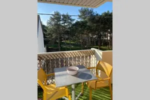 Image of Bel appartement 4 personnes balcon, centre ville