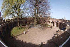 Image of Leiden City Centre Canal View or Terrace View Apartments