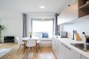 Image of STAYY Sky Studio near Limmattal Hospital - contactless check-in