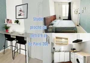 Image of 701 Studio à proximité du métro et des commerces