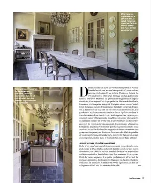 Image of Waterloo Le Manoir Familial