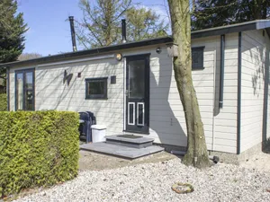 Image of Charming Holiday Home in Hulshorst with Garden