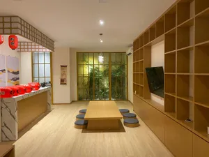 Image of Axton inn 111 Japanese Semivilla