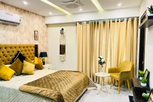 Image of Luxury Furnished One Bedroom Appartment