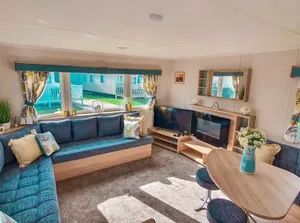 Image of Spacious Caravan - Thorpe Park Cleethorpes