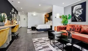 Image of MARRAM Suitehotel