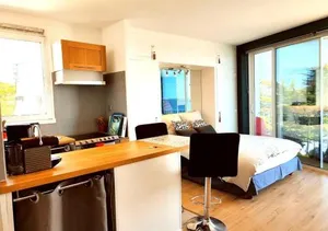 Image of Loueurdappart - Studio Cosy, Très jolie Vue Mer, Tout à pied à la Baule