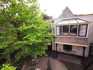 Image of Unique Courtyard House with Sauna in Alkmaar city center