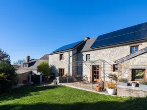 Image of Modern Cottage with Private Garden in Dinant