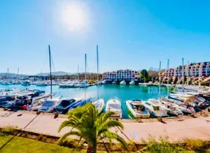 Image of Petit Cocon magnifique vue sur Marina dans le golfe de Saint Tropez