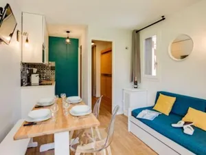 Image of RPP B124 - Apt 6pers - pied des pistes