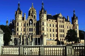 Image of Appartement mit Garten in Zentrum Schwerins