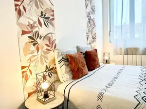 Image of * The Gold Time * Appartement confort * Centre-Ville