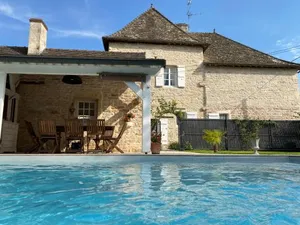 Image of Le pigeonnier de Saint-Loup Bed and Breakfast