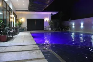 Image of Lovely 2-bedroom hotspring resort