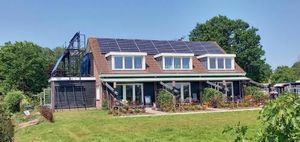 Image of Huis over de dijk