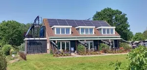 Image of Huis over de dijk