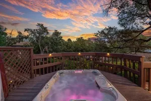 Image of Large Spanish Villa -Hot tub- Pool -Gym- Game Room