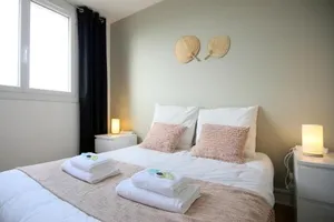 Image of expat renting - Le Bohème Nature - Proche Airbus