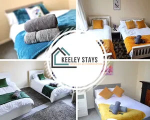 Image of Ruby Retreat - Entire House - WiFi - 4 Bed - Garden