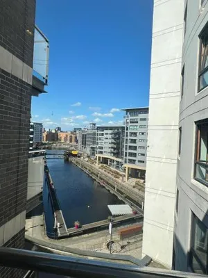 Image of Sugarhill Leeds docks