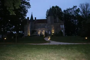 Image of château de millery