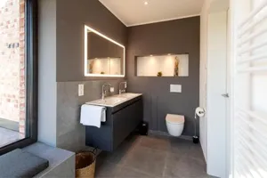 Image of Luxus Penthouse mit Kamin und Sonnenterasse