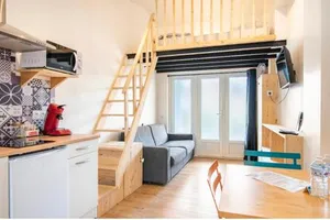 Image of Villa des palmiers, Studio cosy