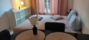 Image of Provençal-style apartment