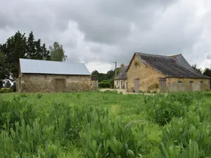Image of Holiday home with garden