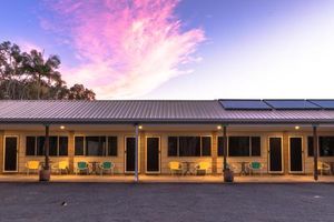 Image of Tin Can Bay Motel