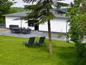 Image of Ferienvilla mit Panoramablick auf den Schmachter See