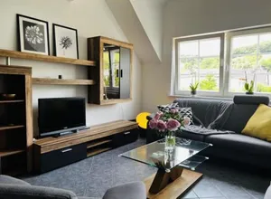 Image of Modernes Ferienhaus Sauerblick